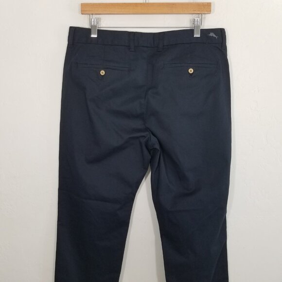 Tommy Bahama Stretch Pants Size 34 - Picture 4 of 7